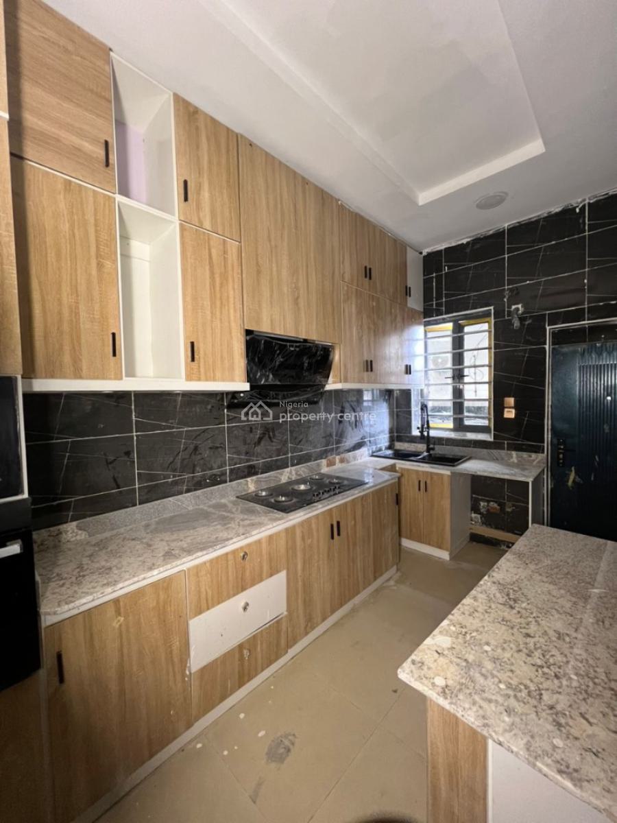 4 Bedroom Semi Detached Duplex, Ikota, Lekki, Lagos, Semi-detached Duplex for Sale