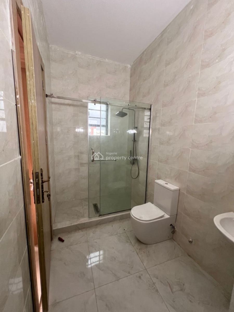 4 Bedroom Semi Detached Duplex, Ikota, Lekki, Lagos, Semi-detached Duplex for Sale