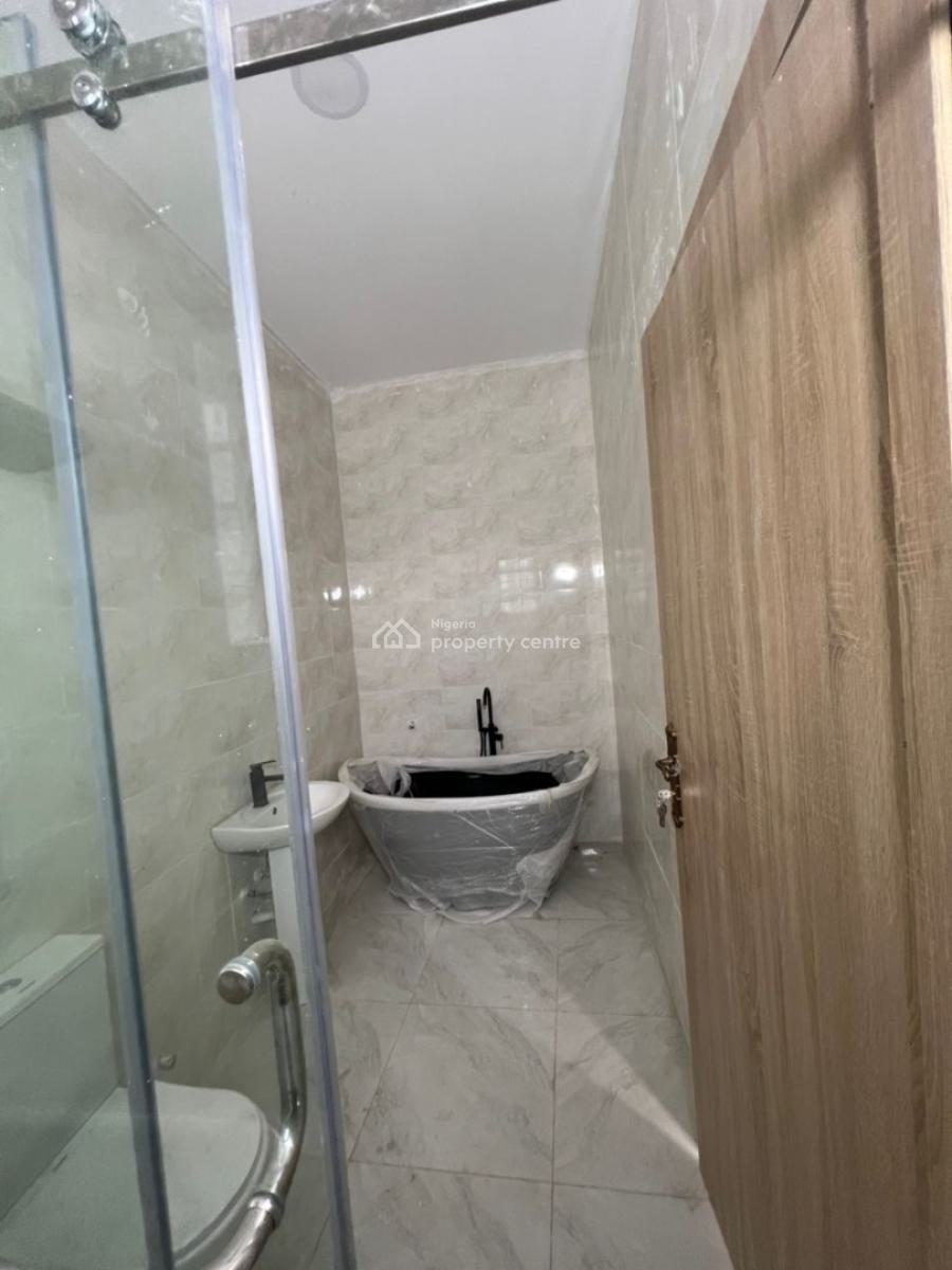4 Bedroom Semi Detached Duplex, Ikota, Lekki, Lagos, Semi-detached Duplex for Sale