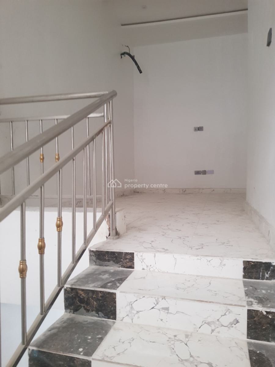 Tastefully Furnished 3 Bedroom Terrace Duplex, Moobil Road, Ilaje, Ajah, Lagos, Terraced Duplex for Sale