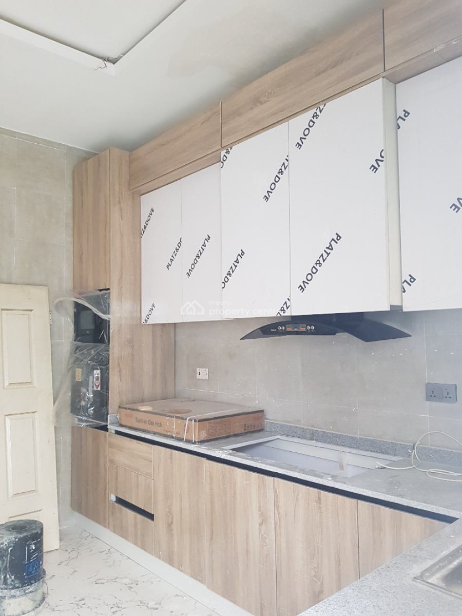 Tastefully Furnished 3 Bedroom Terrace Duplex, Moobil Road, Ilaje, Ajah, Lagos, Terraced Duplex for Sale