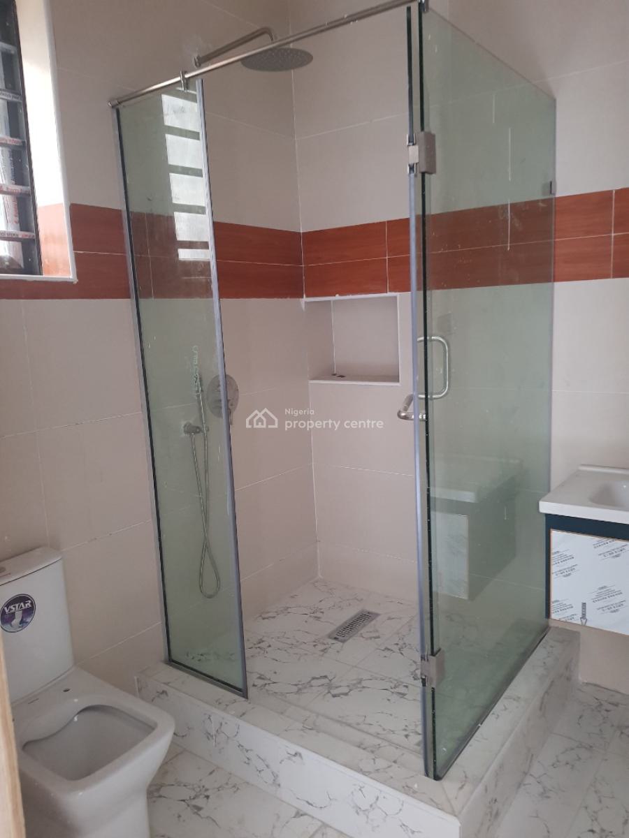 Tastefully Furnished 3 Bedroom Terrace Duplex, Moobil Road, Ilaje, Ajah, Lagos, Terraced Duplex for Sale