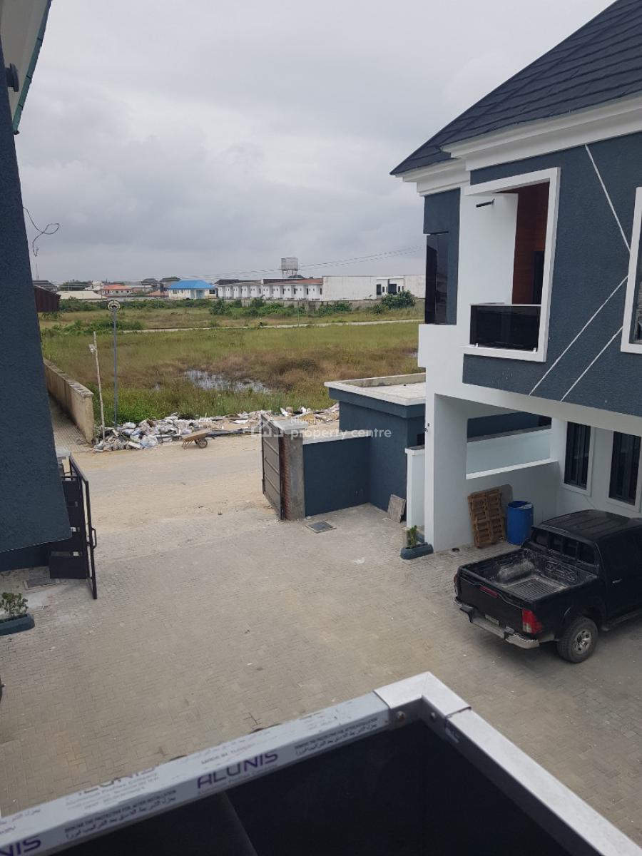 Tastefully Furnished 3 Bedroom Terrace Duplex, Moobil Road, Ilaje, Ajah, Lagos, Terraced Duplex for Sale
