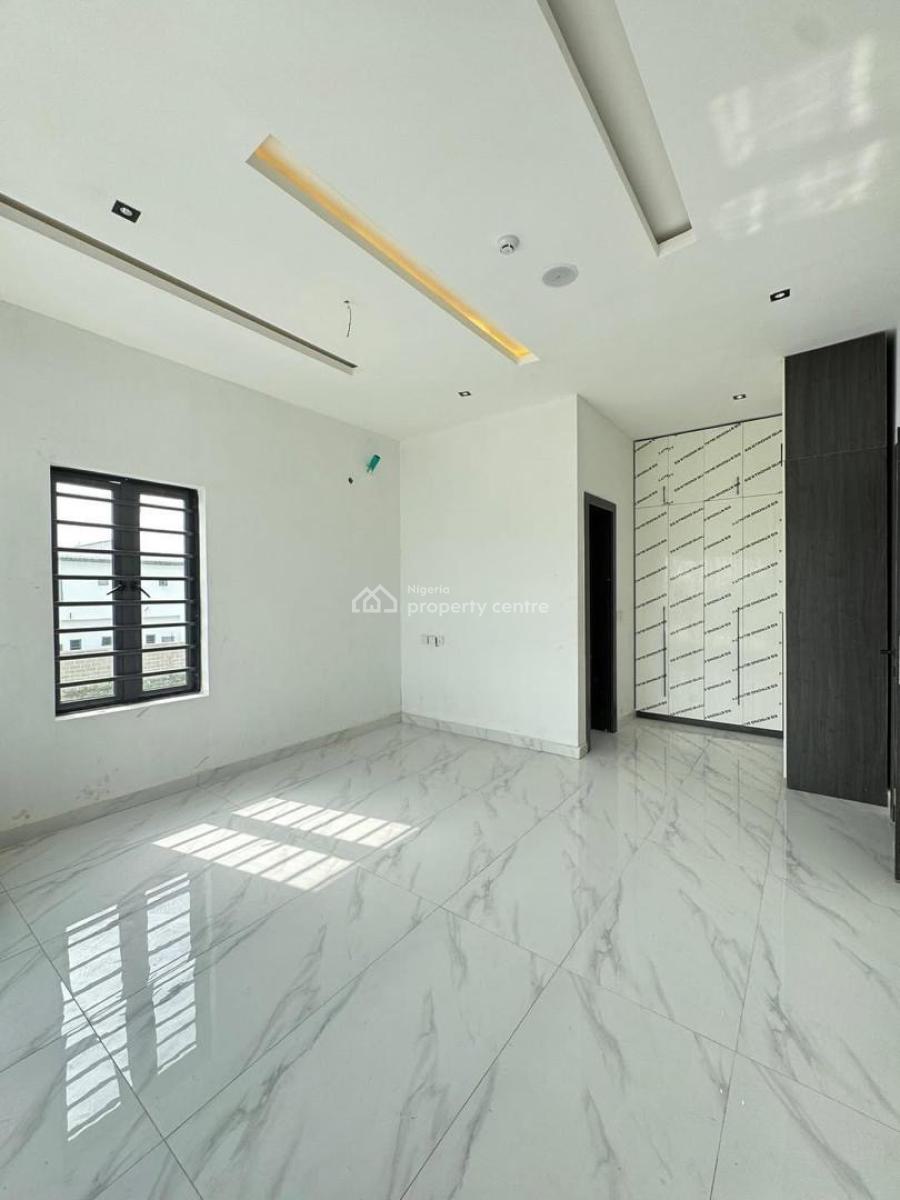 4 Bedroom Semi Detached Duplex at Ajah, Ajah, Lagos, Semi-detached Duplex for Sale