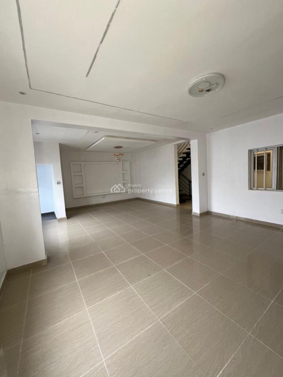 4 Bedroom Duplex with Bq, Ikota, Lekki, Lagos, Detached Duplex for Sale