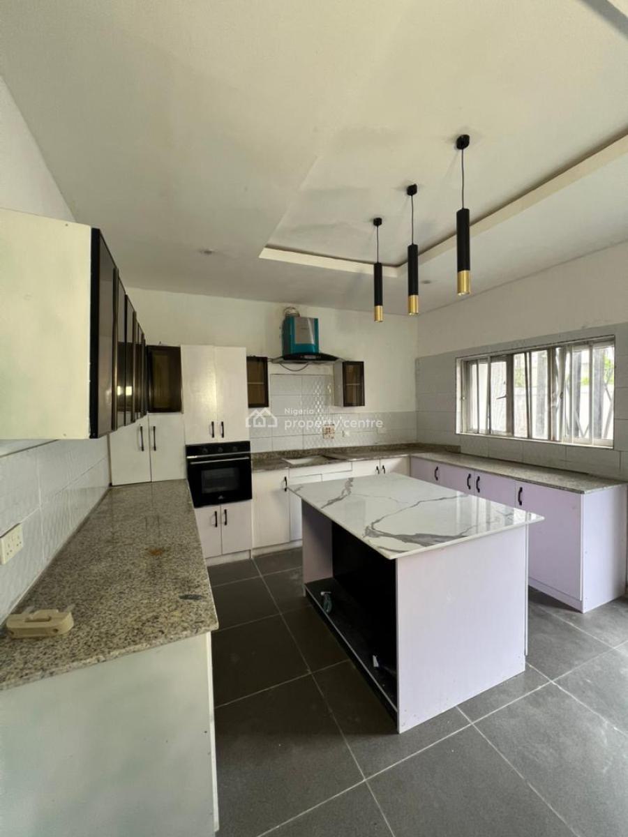 4 Bedroom Duplex with Bq, Ikota, Lekki, Lagos, Detached Duplex for Sale