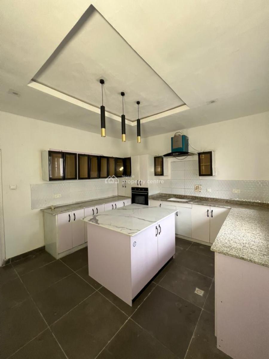 4 Bedroom Duplex with Bq, Ikota, Lekki, Lagos, Detached Duplex for Sale