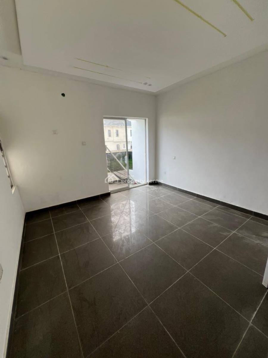 4 Bedroom Duplex with Bq, Ikota, Lekki, Lagos, Detached Duplex for Sale