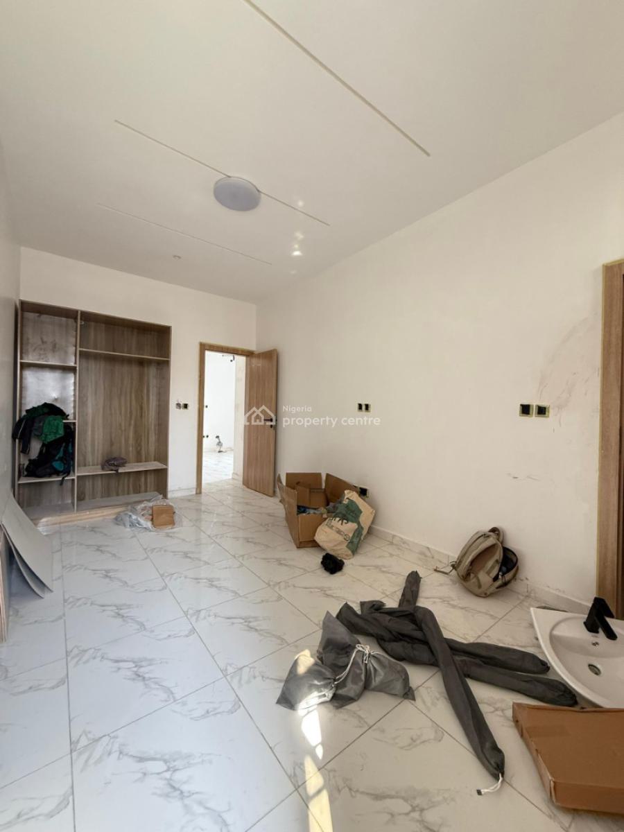 Newly Built 2 Bedroom Flat, Ologolo, Lekki, Lagos, Flat / Apartment for Rent