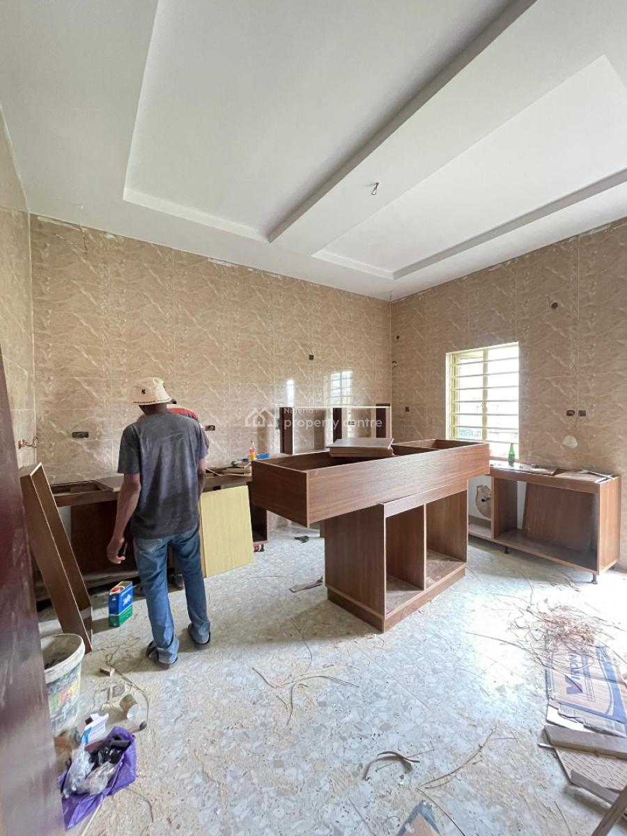 Newly Built 4 Bedroom Semi Detached Duplex, Maryland, Lagos, Semi-detached Duplex for Sale