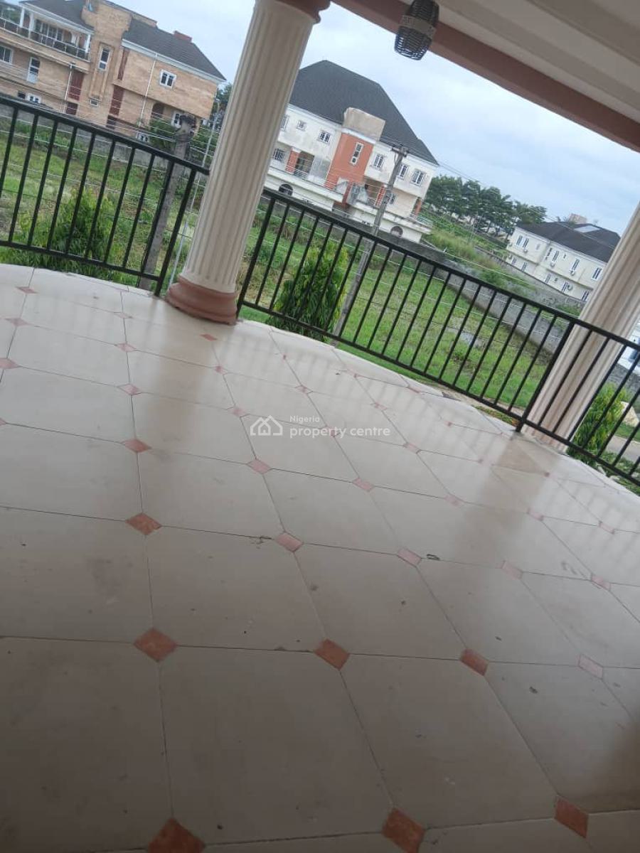 6 Bedroom Duplex with 2 Bedroom Flat, Monastery Road, Sangotedo, Ajah, Lagos, Semi-detached Duplex for Rent