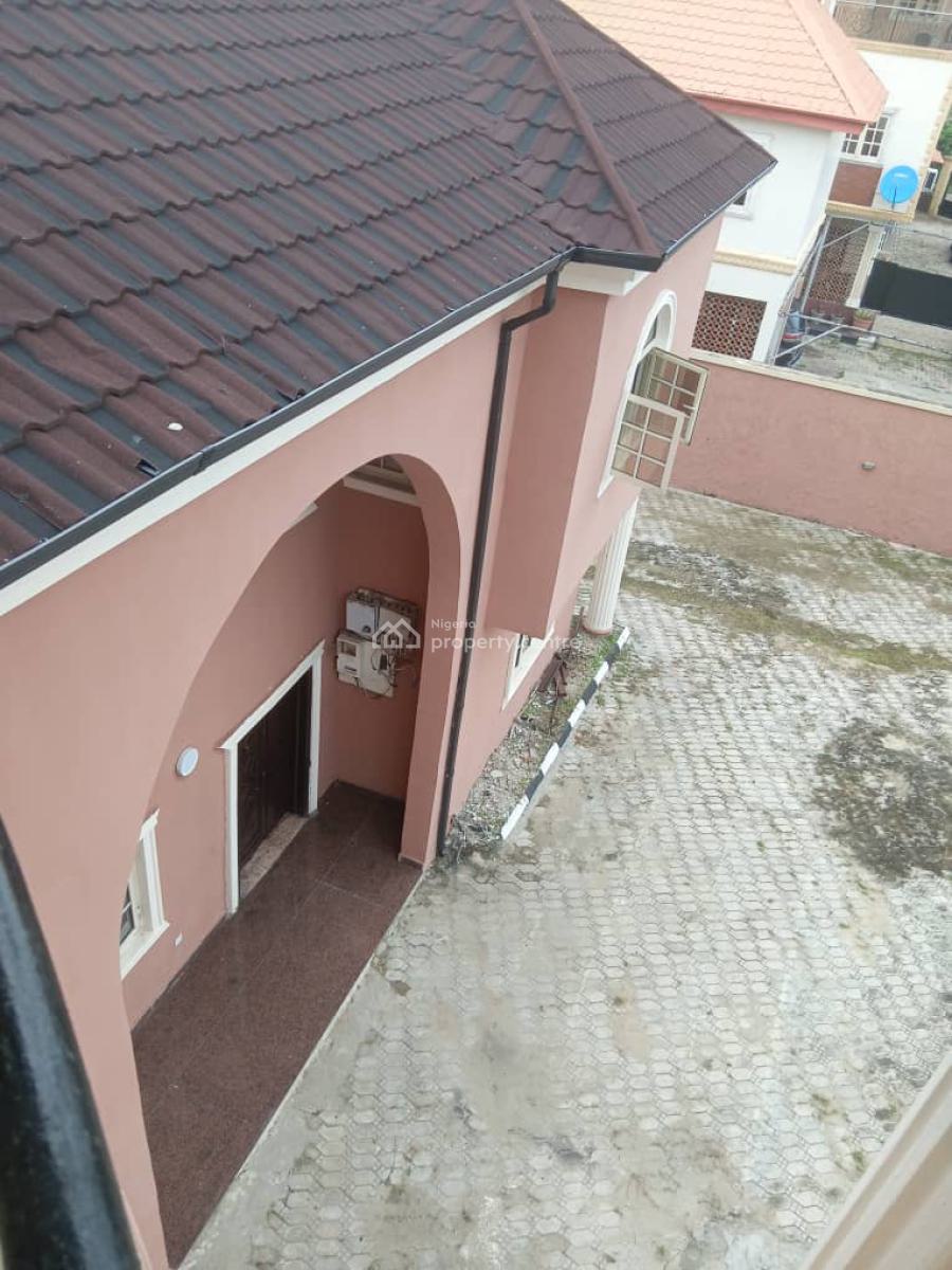 6 Bedroom Duplex with 2 Bedroom Flat, Monastery Road, Sangotedo, Ajah, Lagos, Semi-detached Duplex for Rent