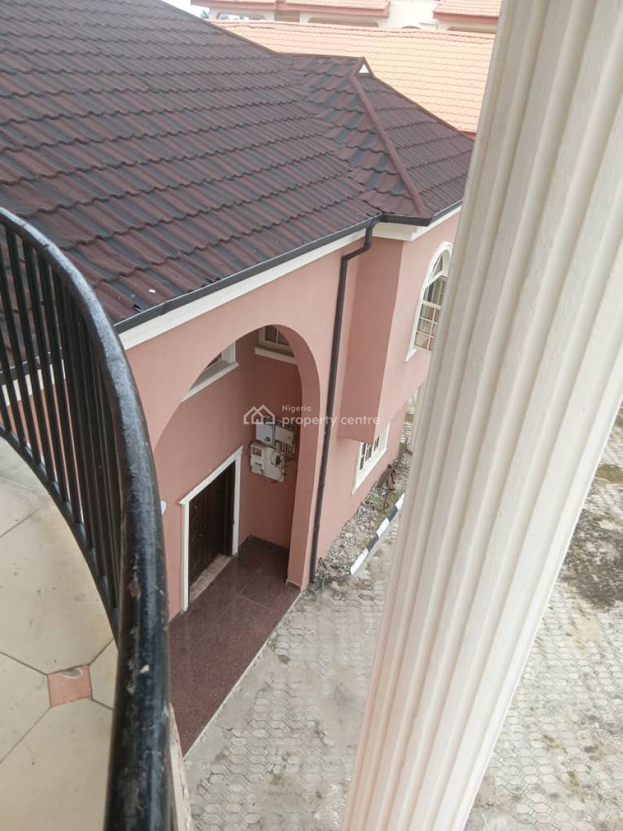 6 Bedroom Duplex with 2 Bedroom Flat, Monastery Road, Sangotedo, Ajah, Lagos, Semi-detached Duplex for Rent
