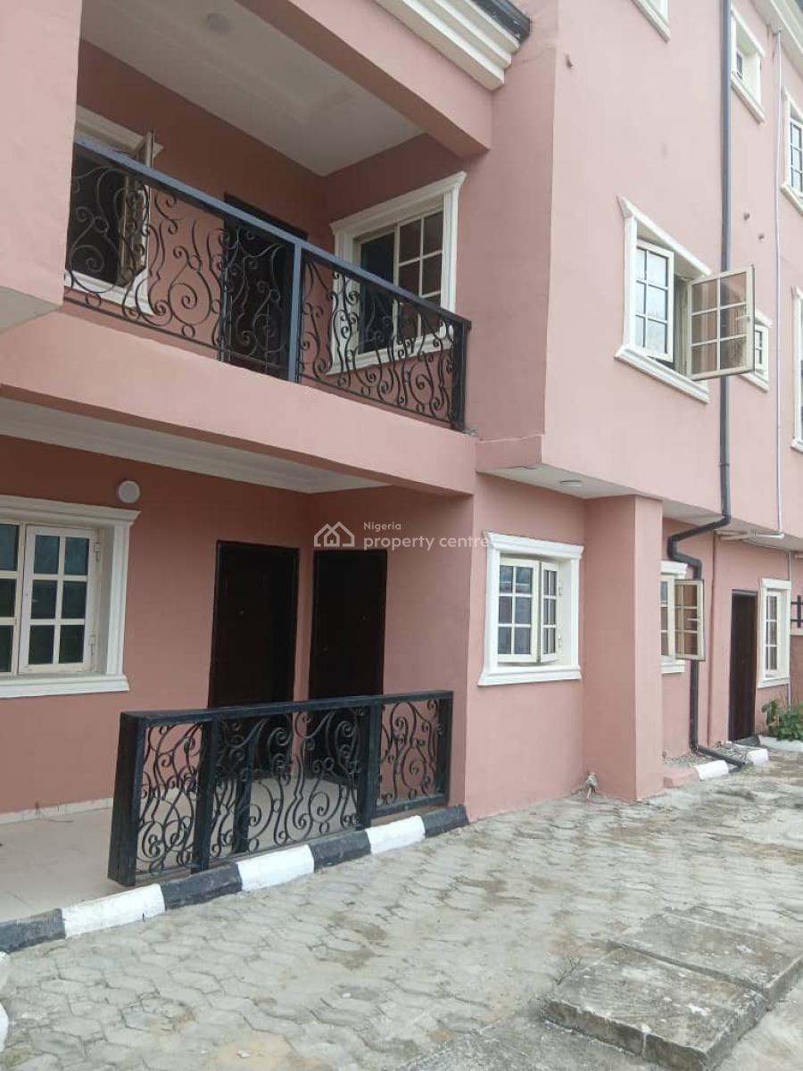 6 Bedroom Duplex with 2 Bedroom Flat, Monastery Road, Sangotedo, Ajah, Lagos, Semi-detached Duplex for Rent