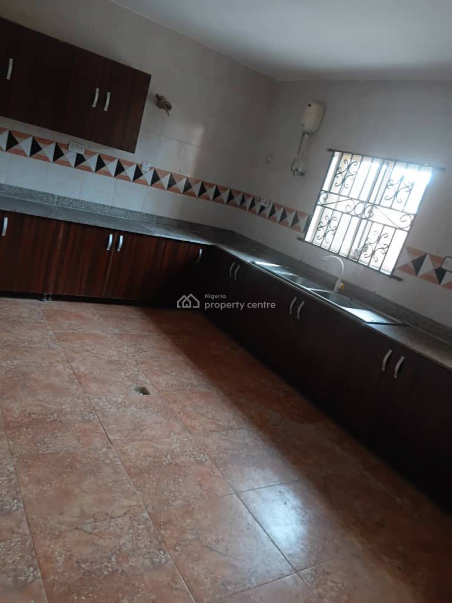 6 Bedroom Duplex with 2 Bedroom Flat, Monastery Road, Sangotedo, Ajah, Lagos, Semi-detached Duplex for Rent
