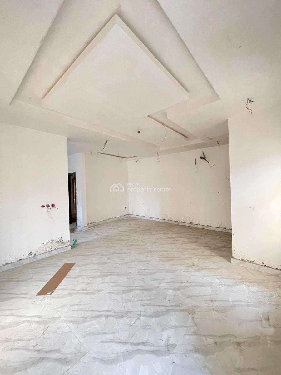 Pristine Newly Built 4 Bedroom Terrace Duplex Plus Bq, Adeniyi Jones, Ikeja, Lagos, Terraced Duplex for Sale