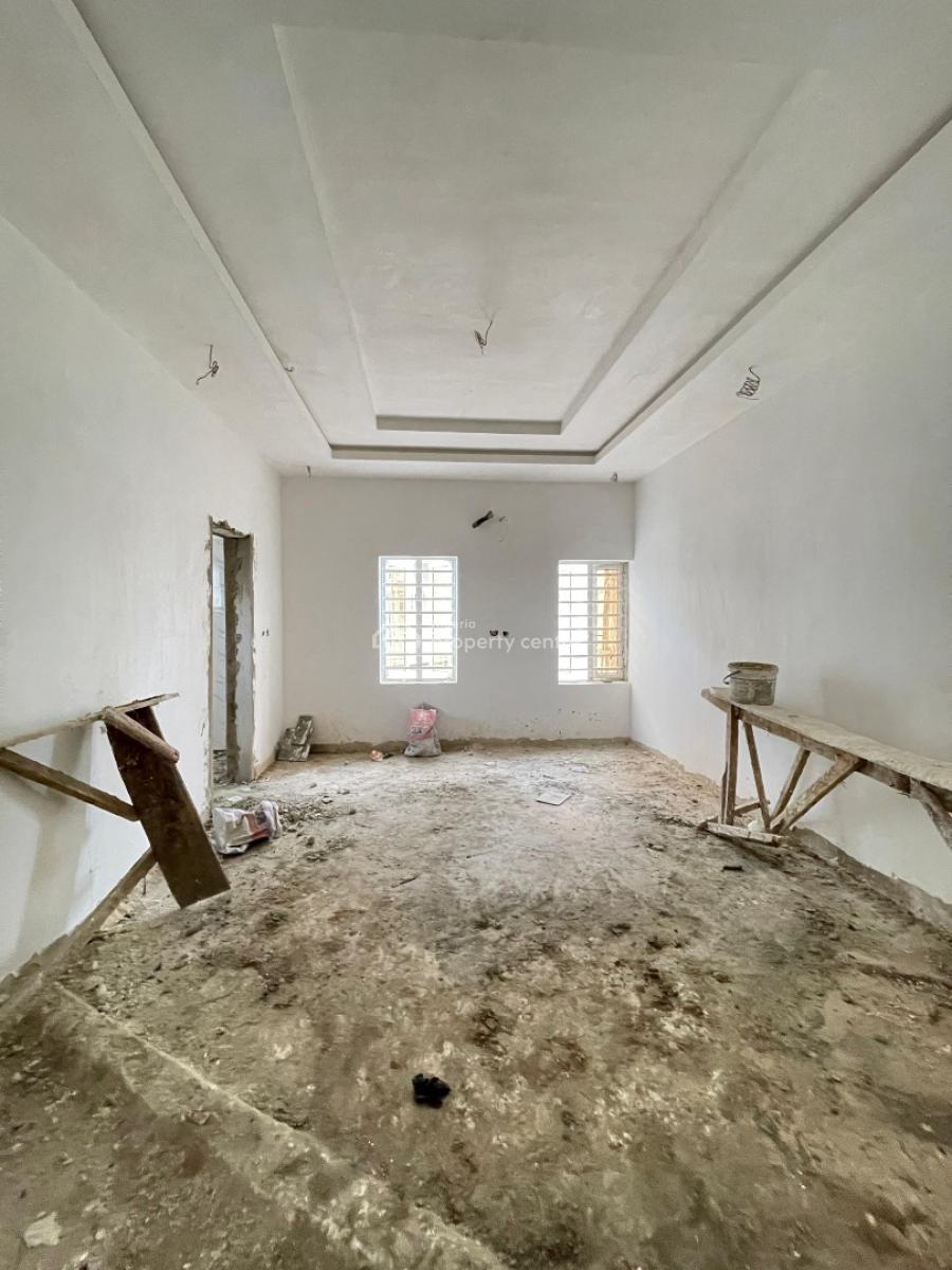 Pristine Newly Built 4 Bedroom Terrace Duplex Plus Bq, Adeniyi Jones, Ikeja, Lagos, Terraced Duplex for Sale