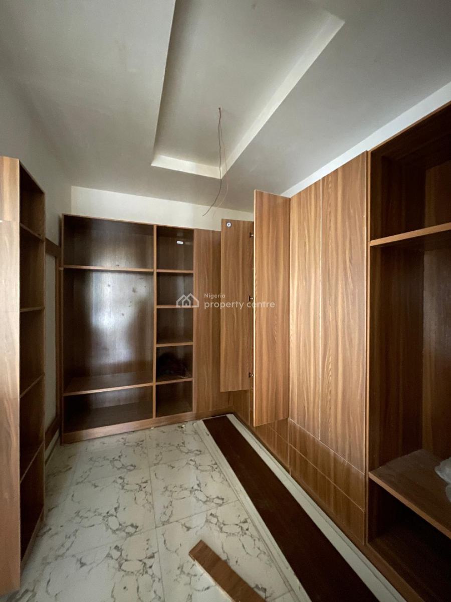Pristine Newly Built 4 Bedroom Terrace Duplex Plus Bq, Adeniyi Jones, Ikeja, Lagos, Terraced Duplex for Sale
