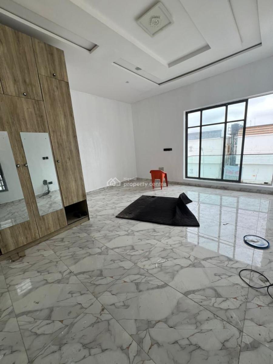 4 Bedroom Semi Detached Duplex with Bq, Ikota, Lekki, Lagos, Semi-detached Duplex for Sale
