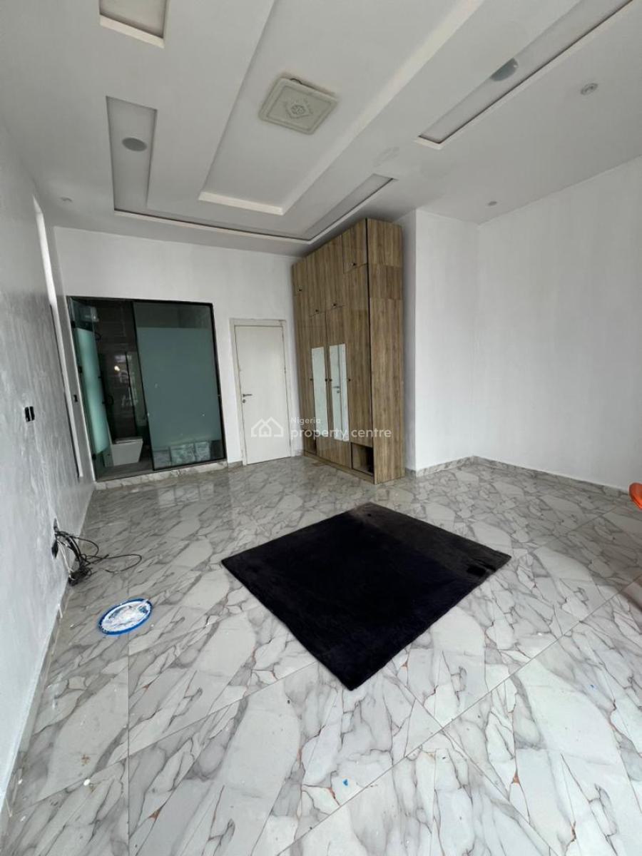 4 Bedroom Semi Detached Duplex with Bq, Ikota, Lekki, Lagos, Semi-detached Duplex for Sale