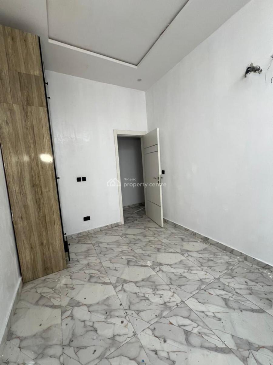 4 Bedroom Semi Detached Duplex with Bq, Ikota, Lekki, Lagos, Semi-detached Duplex for Sale