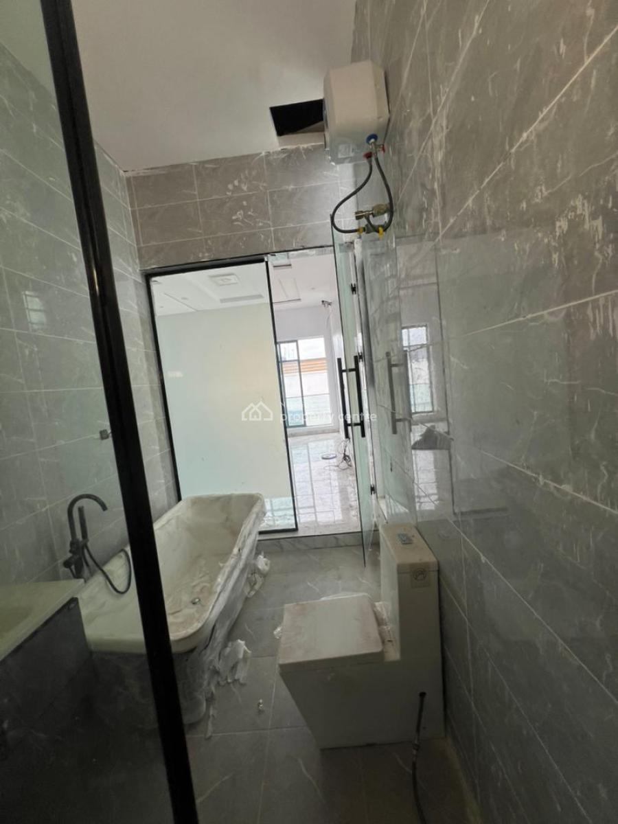 4 Bedroom Semi Detached Duplex with Bq, Ikota, Lekki, Lagos, Semi-detached Duplex for Sale