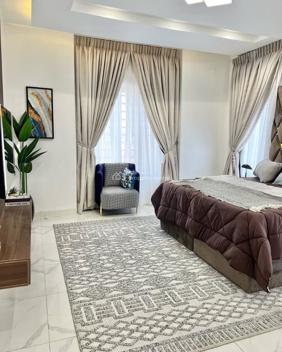 Spacious 3bedroom Detached Bungalow Without Swimming Pool, Lekki Avana Bungalows Phase 2, Eleko, Ibeju Lekki, Lagos, Detached Bungalow for Sale