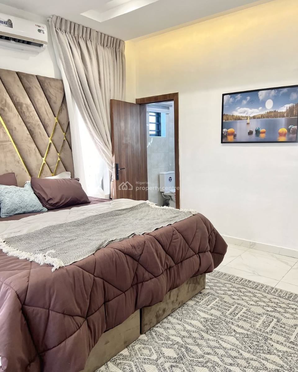 Spacious 3bedroom Detached Bungalow Without Swimming Pool, Lekki Avana Bungalows Phase 2, Eleko, Ibeju Lekki, Lagos, Detached Bungalow for Sale