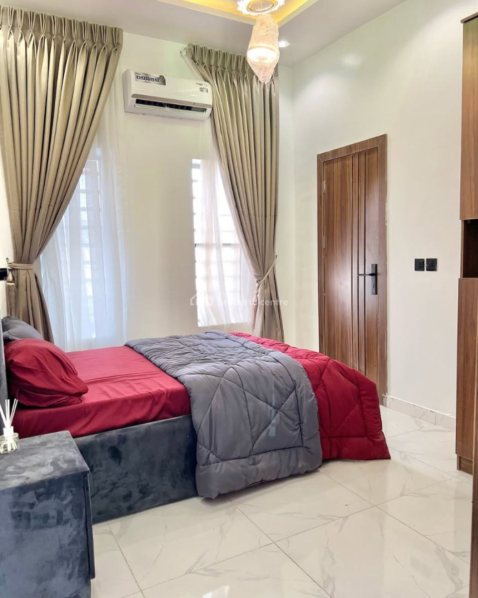 Spacious 3bedroom Detached Bungalow Without Swimming Pool, Lekki Avana Bungalows Phase 2, Eleko, Ibeju Lekki, Lagos, Detached Bungalow for Sale