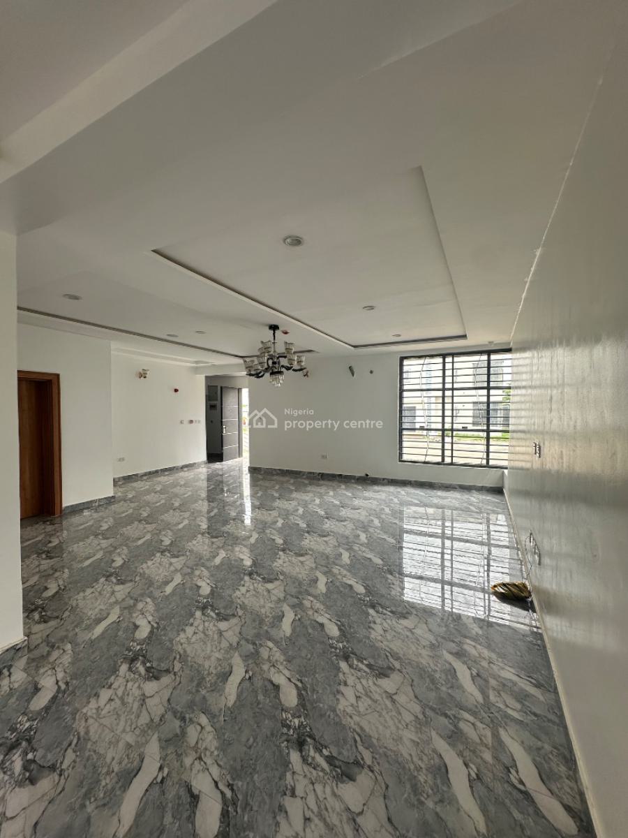 Sophisticated 6 Bedroom Semi Detached Duplex with a Bq, Gude, Apo, Abuja, Semi-detached Duplex for Rent