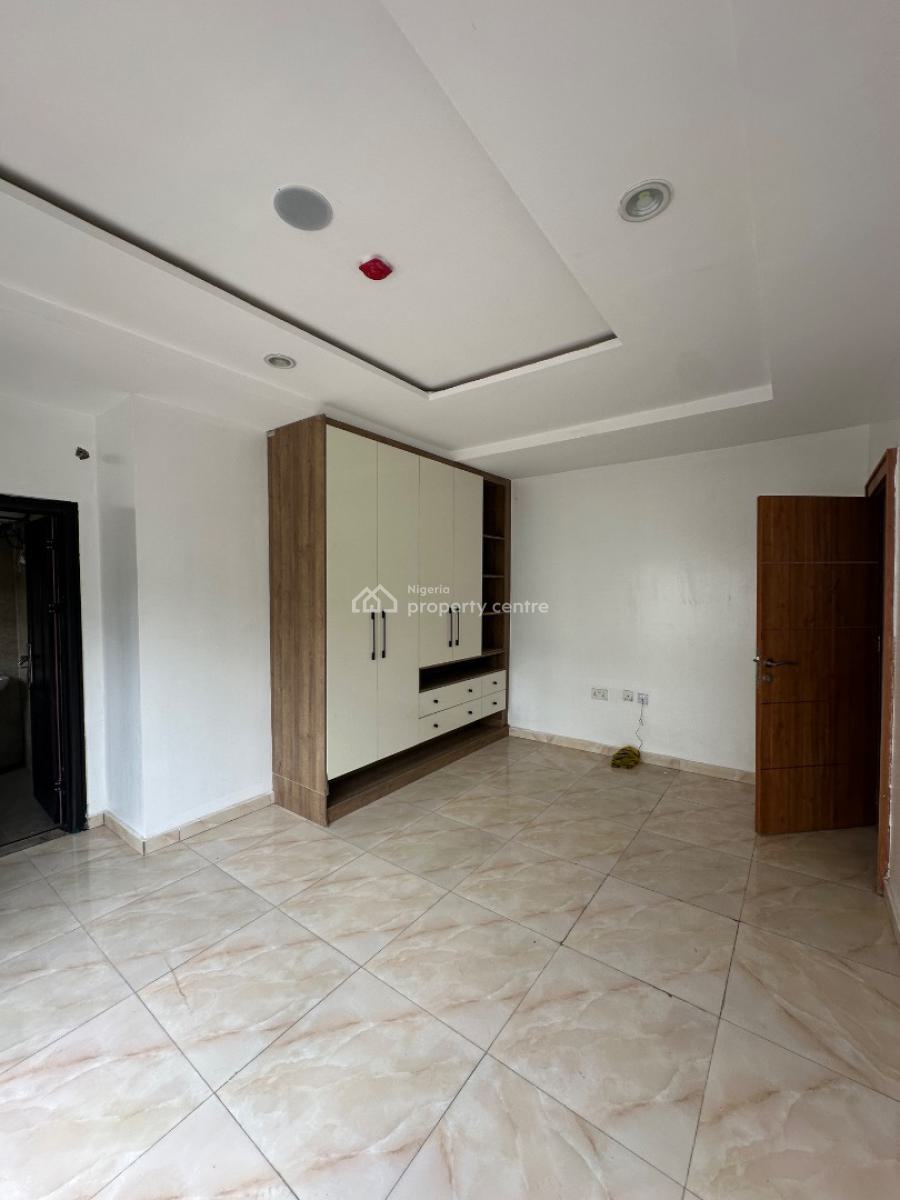 Sophisticated 6 Bedroom Semi Detached Duplex with a Bq, Gude, Apo, Abuja, Semi-detached Duplex for Rent
