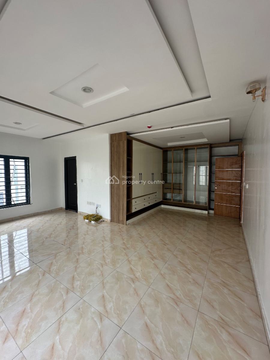 Sophisticated 6 Bedroom Semi Detached Duplex with a Bq, Gude, Apo, Abuja, Semi-detached Duplex for Rent