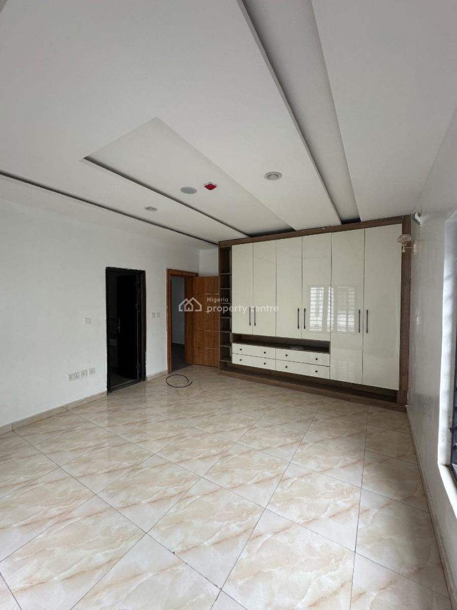 Sophisticated 6 Bedroom Semi Detached Duplex with a Bq, Gude, Apo, Abuja, Semi-detached Duplex for Rent