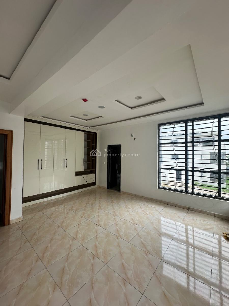 Sophisticated 6 Bedroom Semi Detached Duplex with a Bq, Gude, Apo, Abuja, Semi-detached Duplex for Rent
