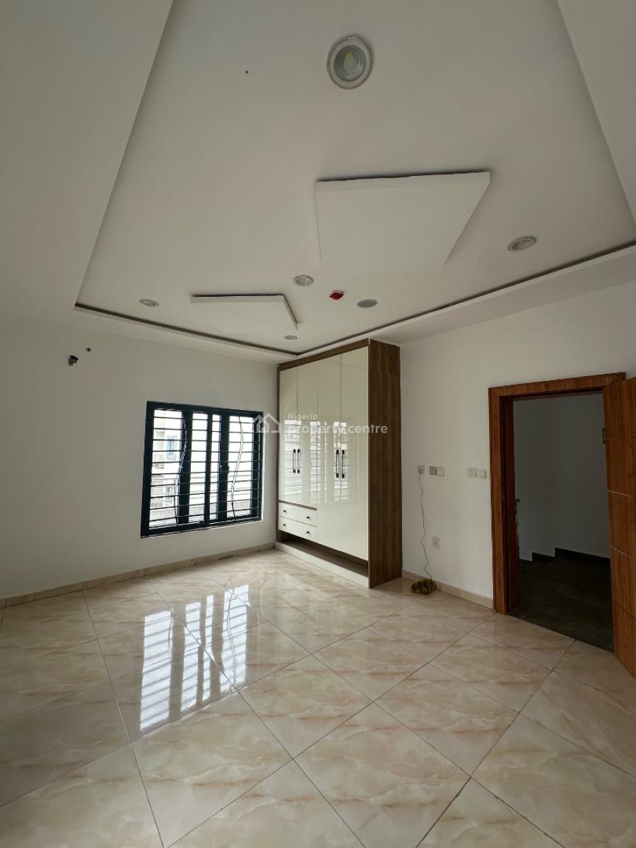 Sophisticated 6 Bedroom Semi Detached Duplex with a Bq, Gude, Apo, Abuja, Semi-detached Duplex for Rent