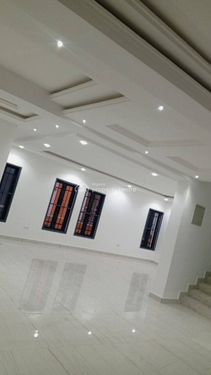 Luxury 4 Bedrooms Home Duplex, Gra, Ogudu, Lagos, Terraced Duplex for Rent