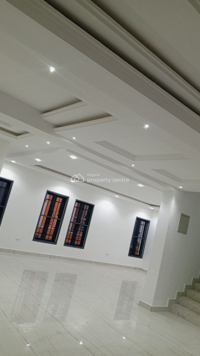 Luxury 4 Bedrooms Home Duplex, Gra, Ogudu, Lagos, Terraced Duplex for Rent