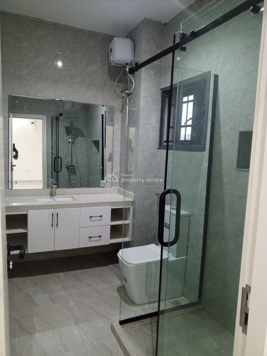 Luxury 4 Bedrooms Home Duplex, Gra, Ogudu, Lagos, Terraced Duplex for Rent