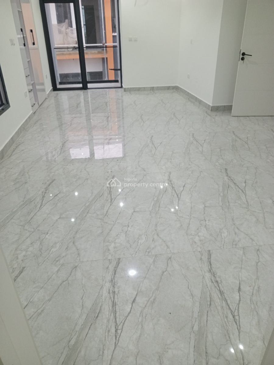 Luxury 4 Bedrooms Home Duplex, Gra, Ogudu, Lagos, Terraced Duplex for Rent