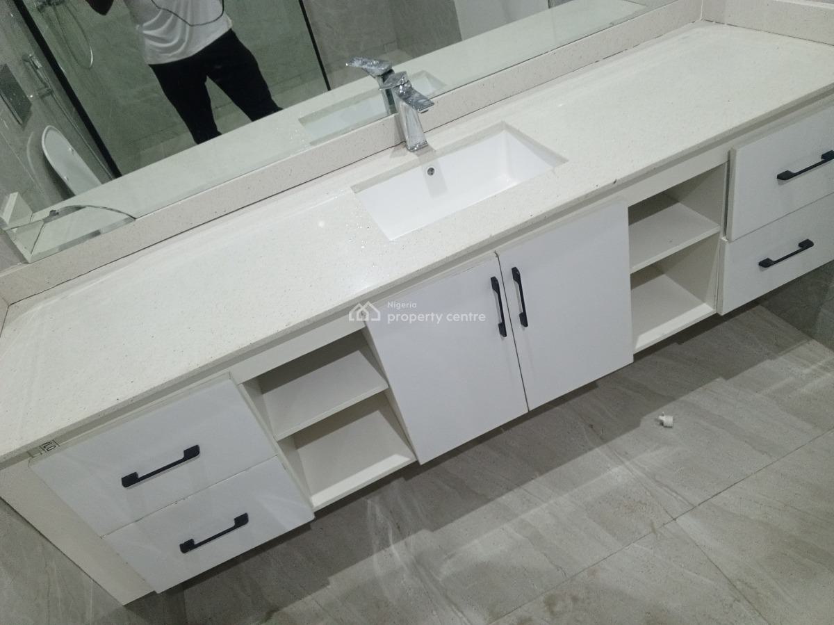 Luxury 4 Bedrooms Home Duplex, Gra, Ogudu, Lagos, Terraced Duplex for Rent