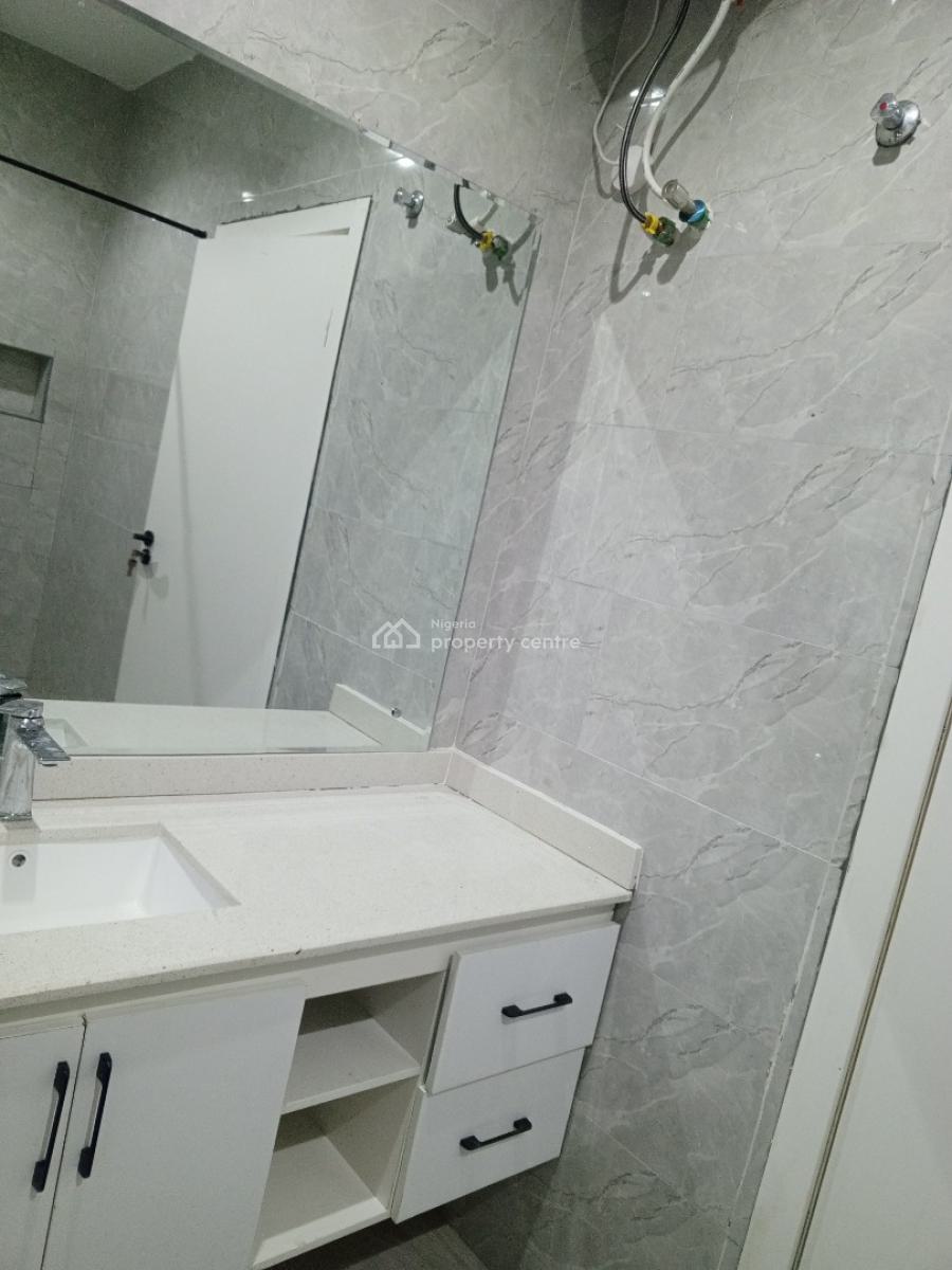Luxury 4 Bedrooms Home Duplex, Gra, Ogudu, Lagos, Terraced Duplex for Rent