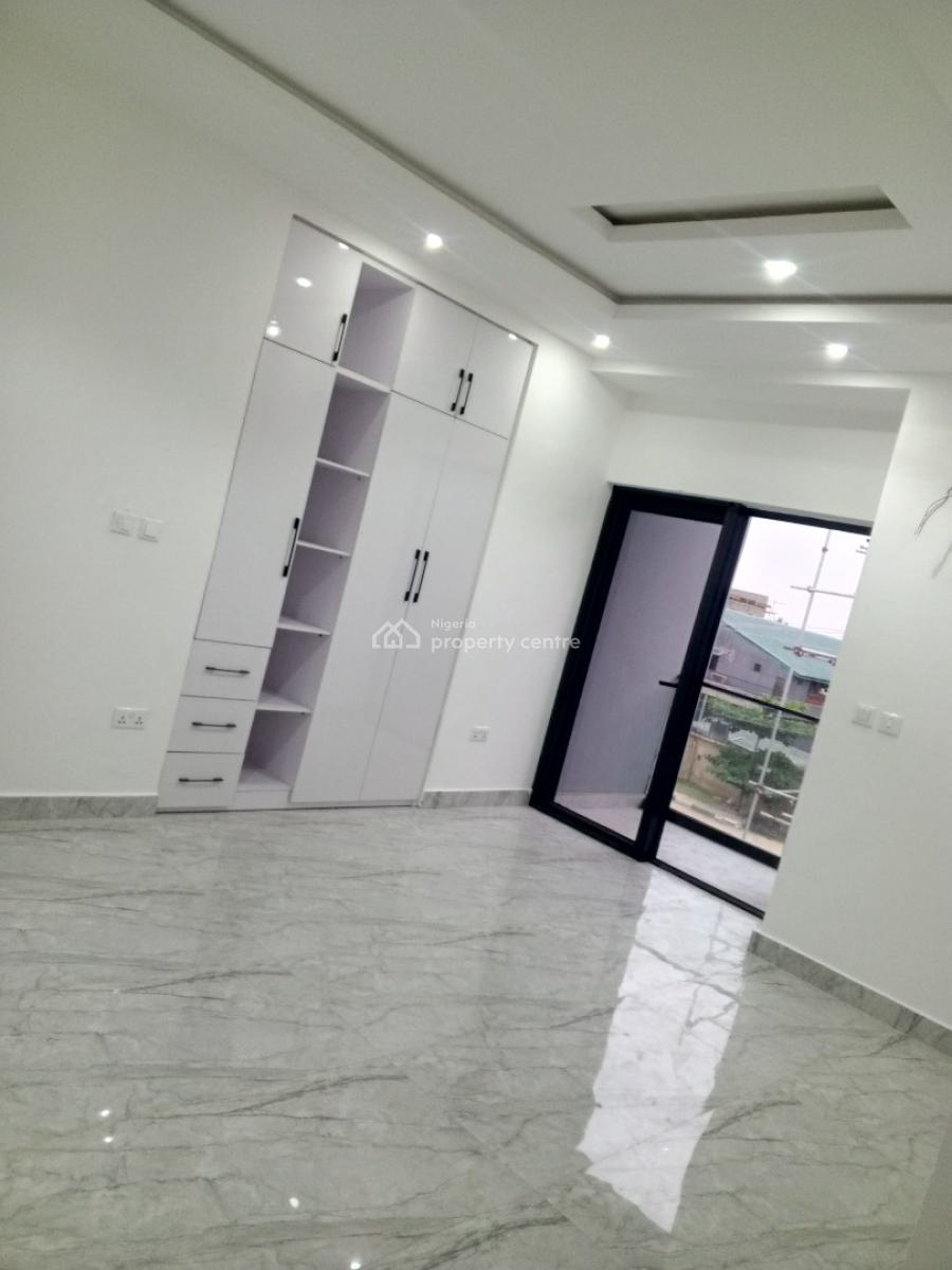 Luxury 4 Bedrooms Home Duplex, Gra, Ogudu, Lagos, Terraced Duplex for Rent