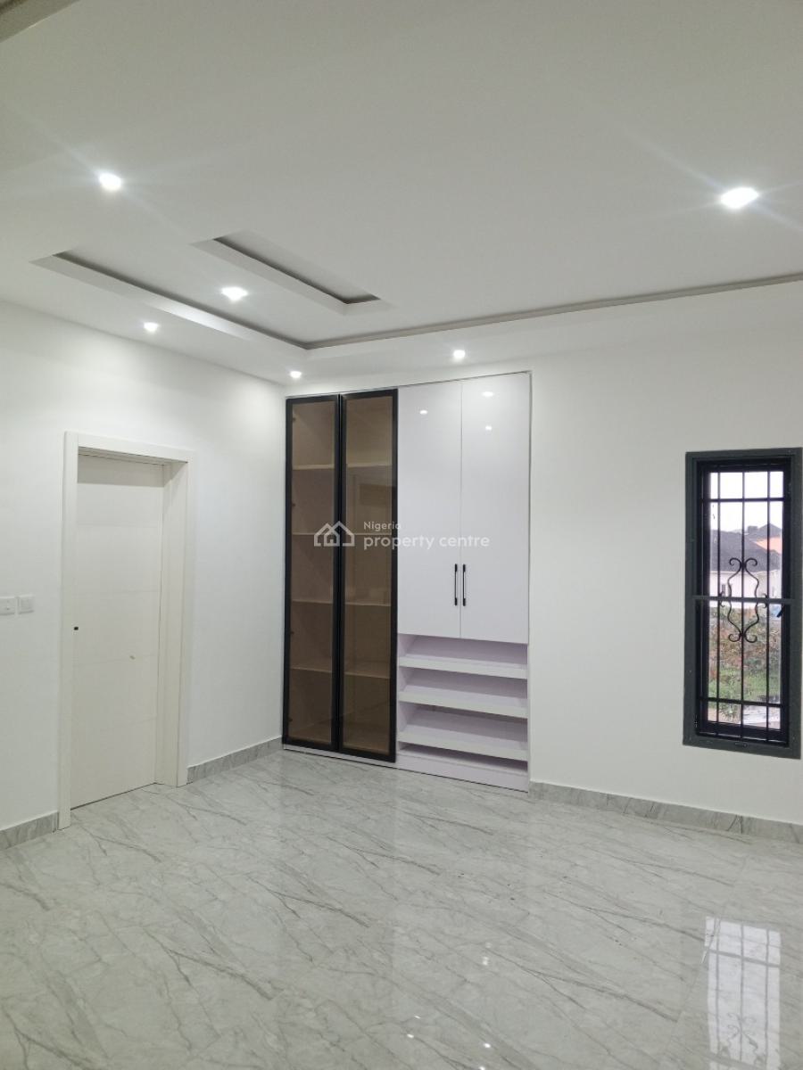 Luxury 4 Bedrooms Home Duplex, Gra, Ogudu, Lagos, Terraced Duplex for Rent