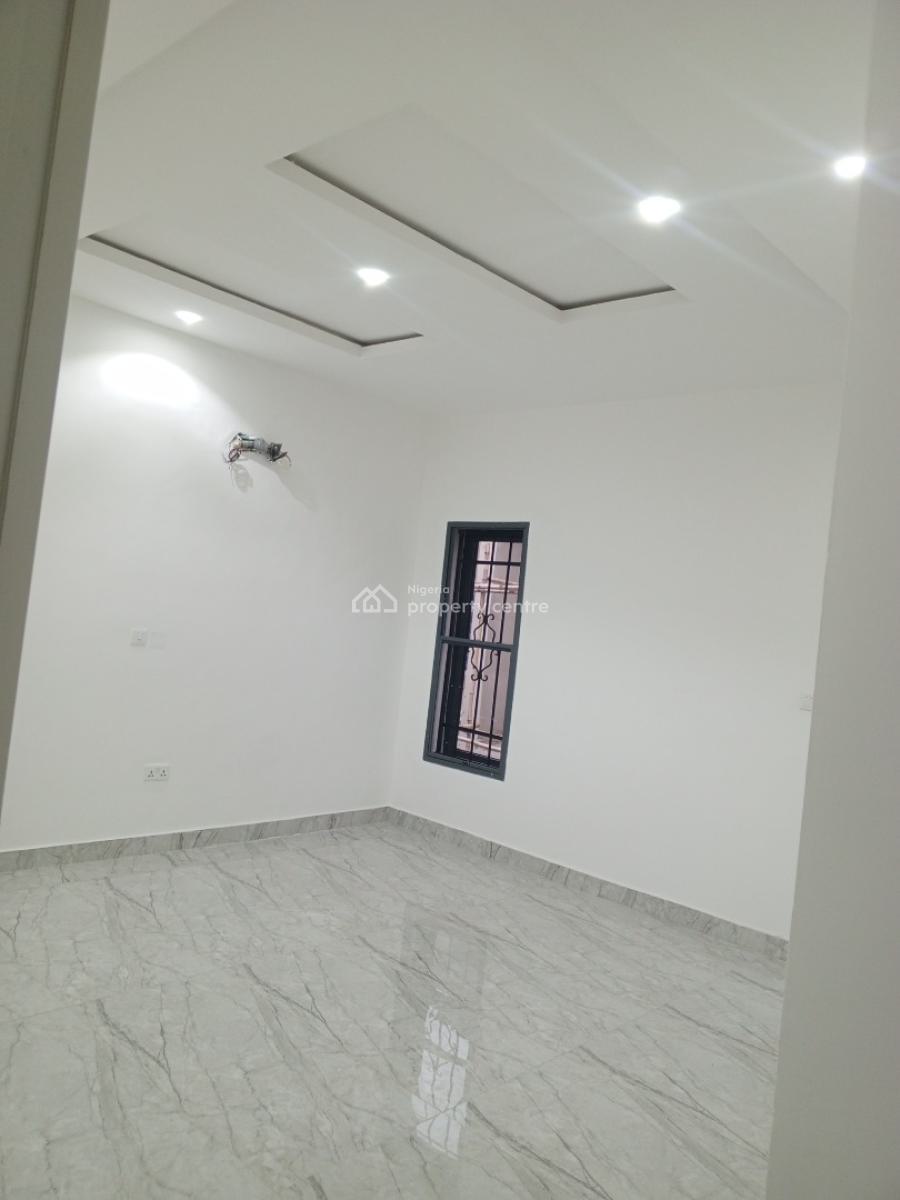 Luxury 4 Bedrooms Home Duplex, Gra, Ogudu, Lagos, Terraced Duplex for Rent