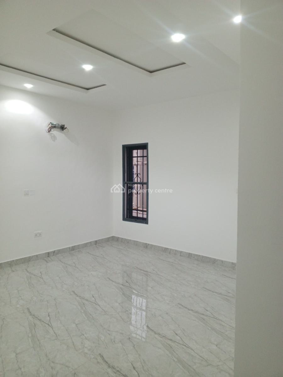 Luxury 4 Bedrooms Home Duplex, Gra, Ogudu, Lagos, Terraced Duplex for Rent