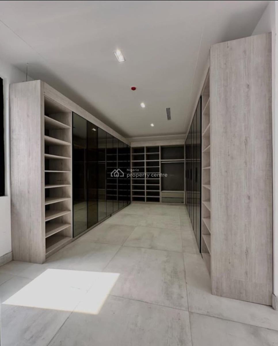 Luxury 5 Bedroom Fully Detached Duplex, Old Ikoyi, Ikoyi, Lagos, House for Sale