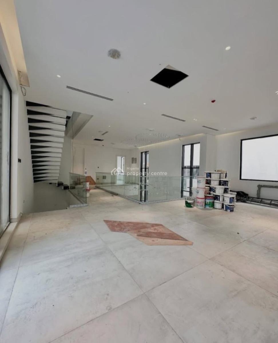 Luxury 5 Bedroom Fully Detached Duplex, Old Ikoyi, Ikoyi, Lagos, House for Sale