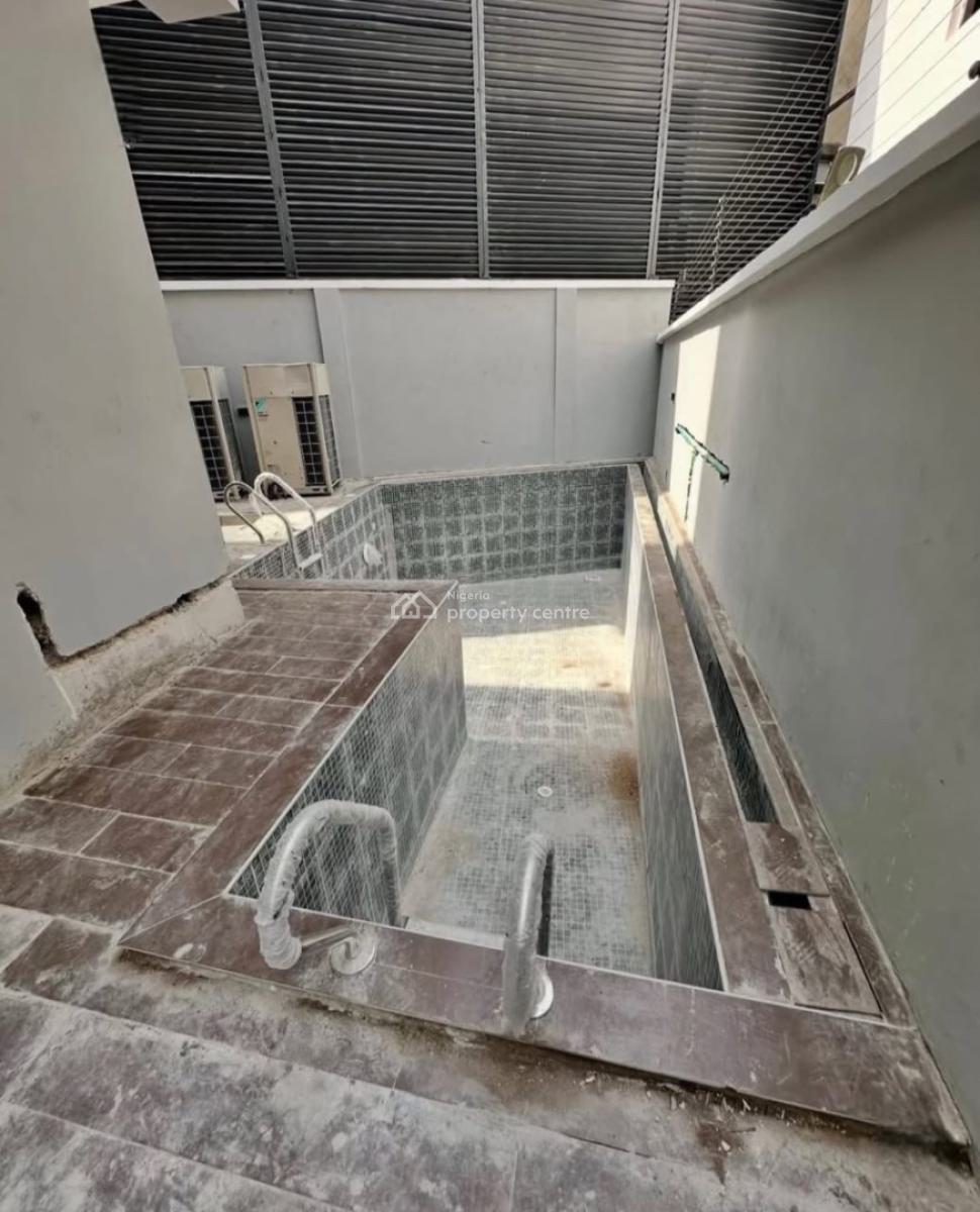 Luxury 5 Bedroom Fully Detached Duplex, Old Ikoyi, Ikoyi, Lagos, House for Sale