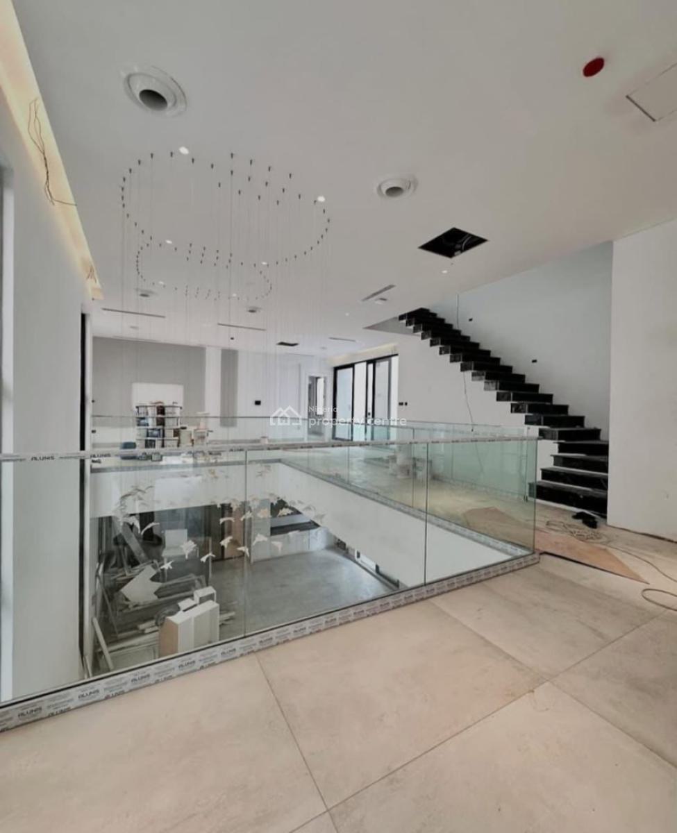 Luxury 5 Bedroom Fully Detached Duplex, Old Ikoyi, Ikoyi, Lagos, House for Sale