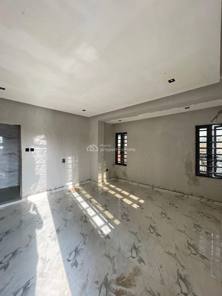 Luxuriously Built 3 Bedroom Apartment, Yaba, Lagos, Flat / Apartment for Sale